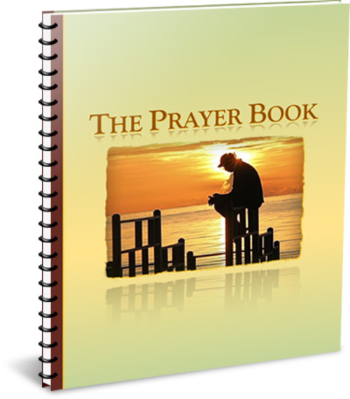 Product picture The Prayer Book